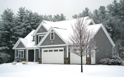Unleash the Power of Winter: Discover the Benefits of Winter Roofing and Siding Installations with Vekton