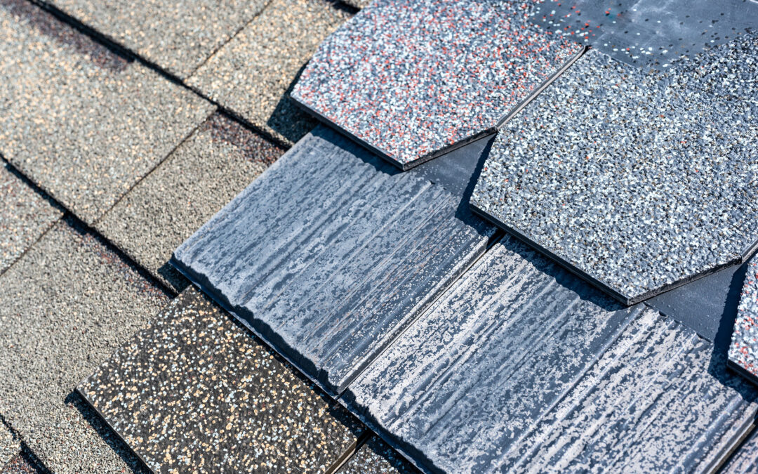 Types of Roofing Materials for Your Home or Business