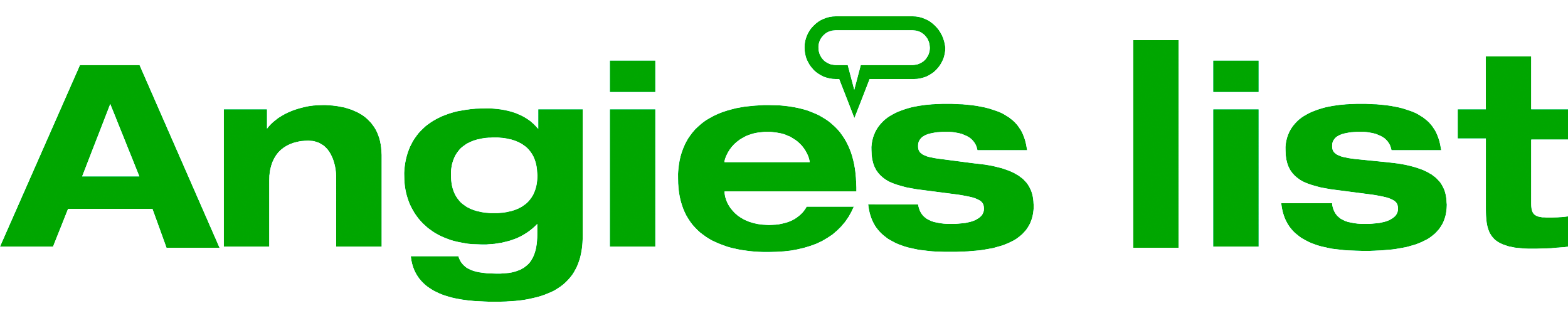 Angies List logo