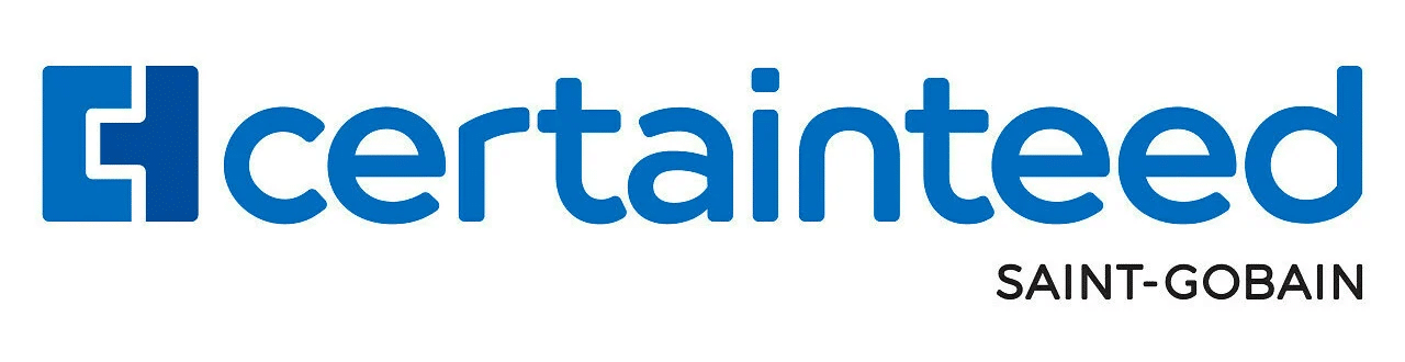 Certainteed Saint Gobain company logo