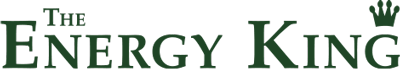The Energy King company logo